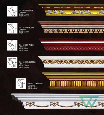 Phào Cổ Trần PCTPU002