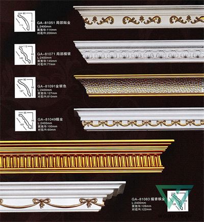 Phào Cổ Trần PCTPU003