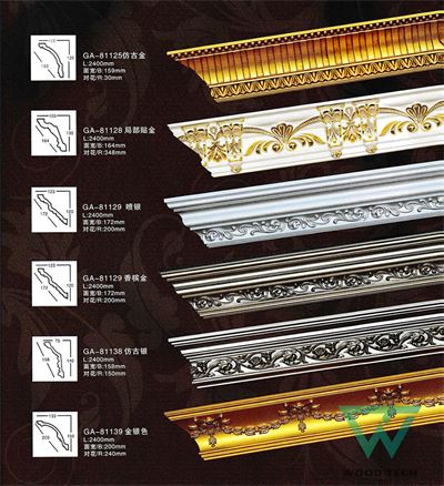 Phào Cổ Trần PCTPU004