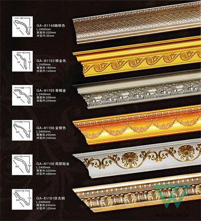 Phào Cổ Trần PCTPU005