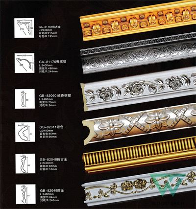 Phào Cổ Trần PCTPU006