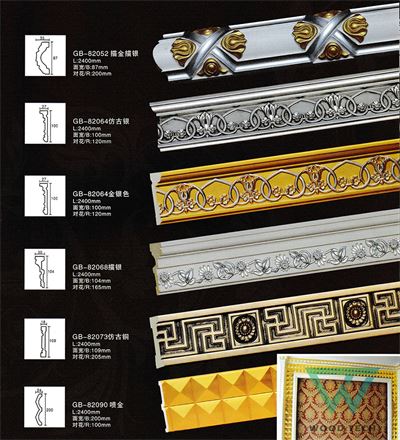 Phào Cổ Trần PCTPU007