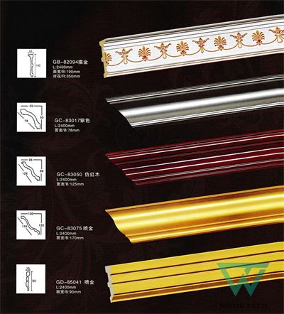 Phào Cổ Trần PCTPU008