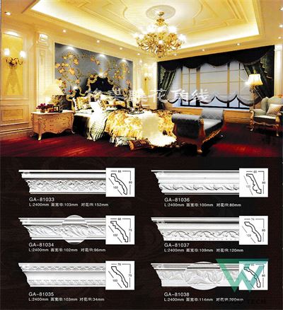 Phào Cổ Trần PCTPU013