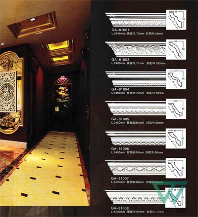 Phào Cổ Trần PCTPU010