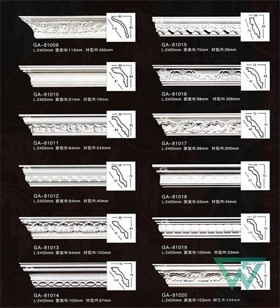 Phào Cổ Trần PCTPU011