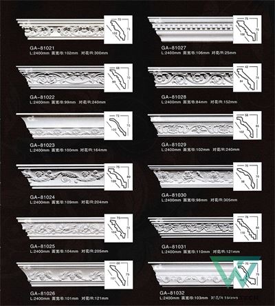 Phào Cổ Trần PCTPU012