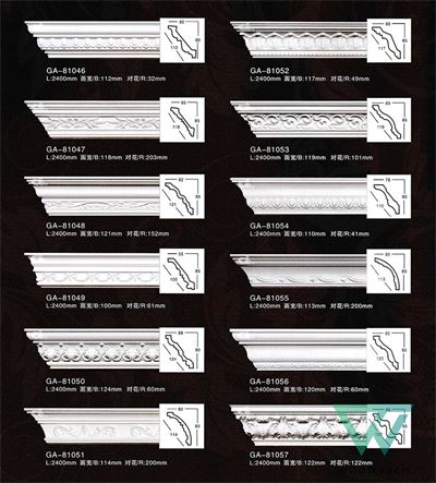 Phào Cổ Trần PCTPU015