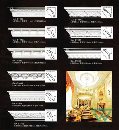 Phào Cổ Trần PCTPU014