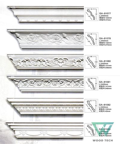 Phào Cổ Trần PCTPU017