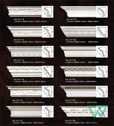 Phào Cổ Trần PCTPU020