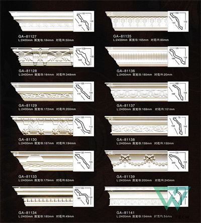 Phào Cổ Trần PCTPU021