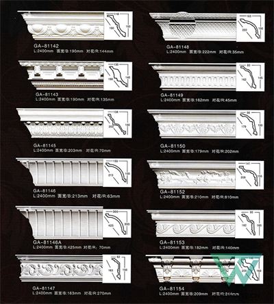 Phào Cổ Trần PCTPU022