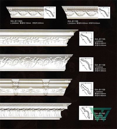 Phào Cổ Trần PCTPU023