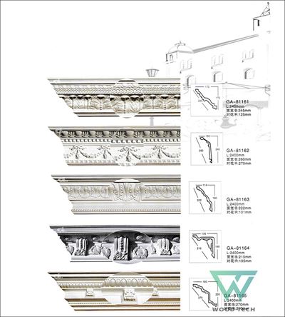 Phào Cổ Trần PCTPU024
