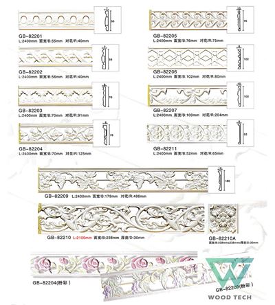 Phào Cổ Trần PCTPU030