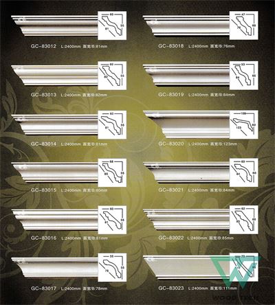 Phào Cổ Trần PCTPU033