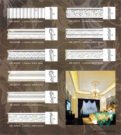 Phào Cổ Trần PCTPU027