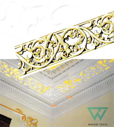 Phào Cổ Trần PCTPU029