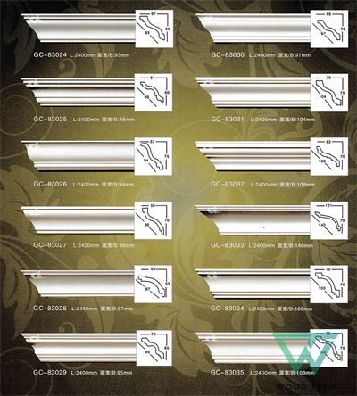 Phào Cổ Trần PCTPU034