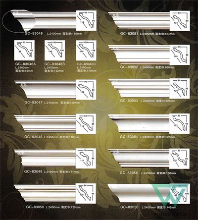 Phào Cổ Trần PCTPU036