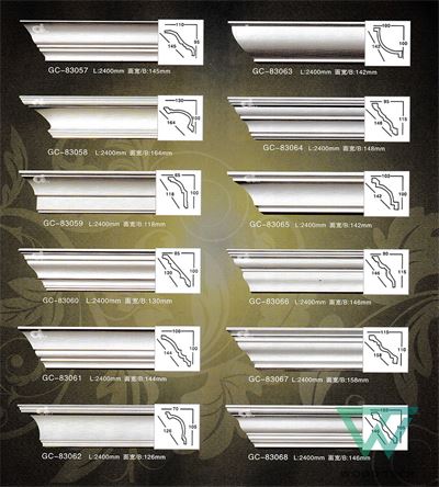 Phào Cổ Trần PCTPU037