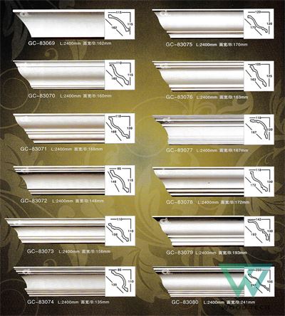 Phào Cổ Trần PCTPU038