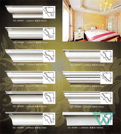 Phào Cổ Trần PCTPU039