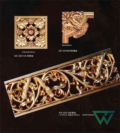 Hoa Văn Trang Trí PTTPU001