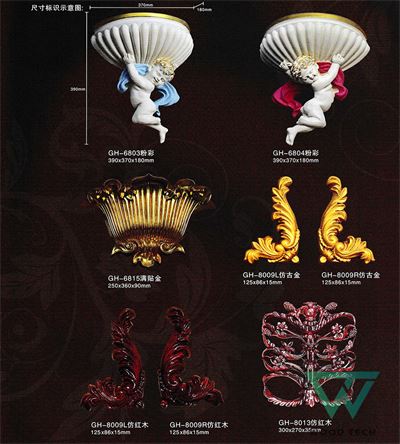 Hoa Văn Trang Trí PTTPU002