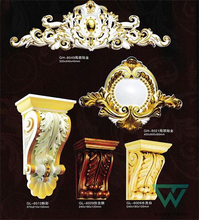 Hoa Văn Trang Trí PTTPU003