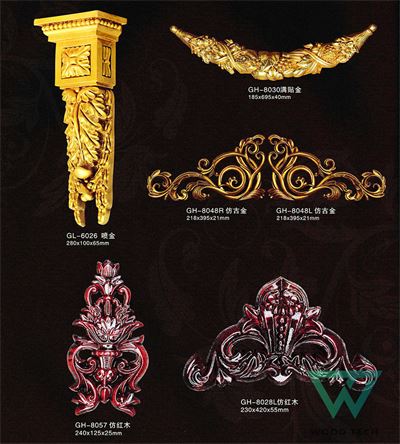 Hoa Văn Trang Trí PTTPU004