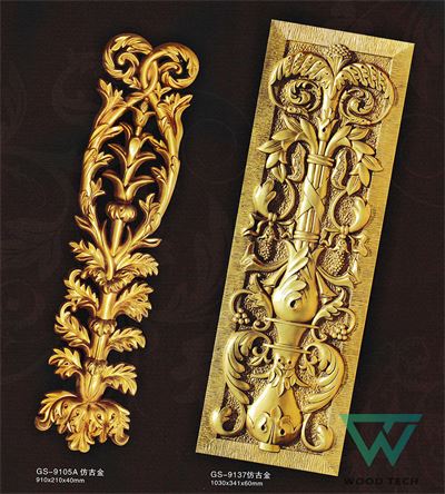 Hoa Văn Trang Trí PTTPU007