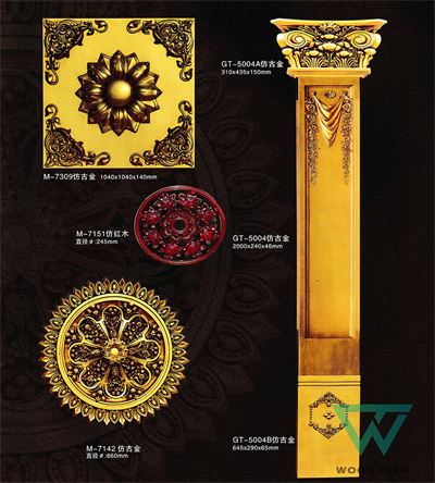 Hoa Văn Trang Trí PTTPU009