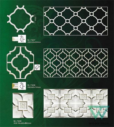Hoa Văn Trang Trí PTTPU012