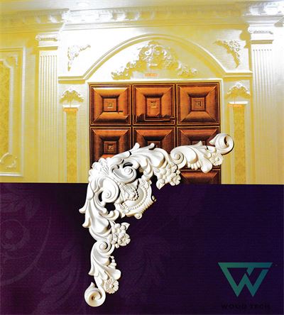 Hoa Văn Trang Trí PTTPU019