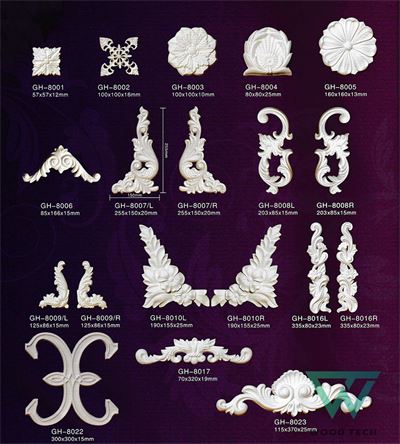 Hoa Văn Trang Trí PTTPU020