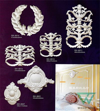 Hoa Văn Trang Trí PTTPU021