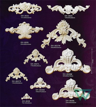 Hoa Văn Trang Trí PTTPU022