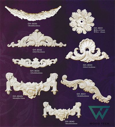 Hoa Văn Trang Trí PTTPU023