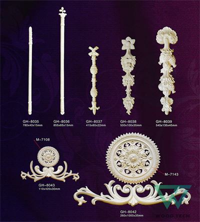 Hoa Văn Trang Trí PTTPU024