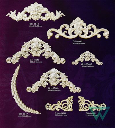 Hoa Văn Trang Trí PTTPU025