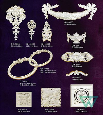 Hoa Văn Trang Trí PTTPU026