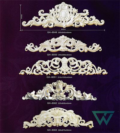 Hoa Văn Trang Trí PTTPU027