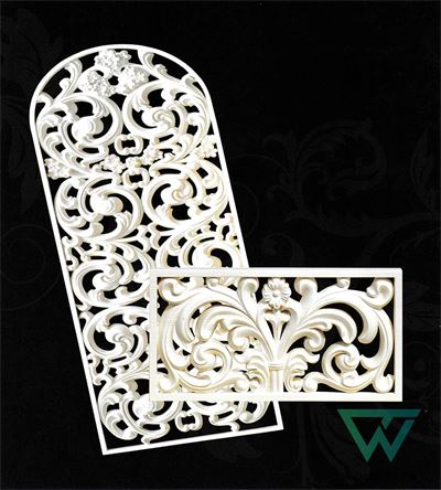 Hoa Văn Trang Trí PTTPU028