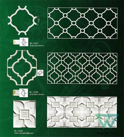 Hoa Văn Trang Trí PTTPU015