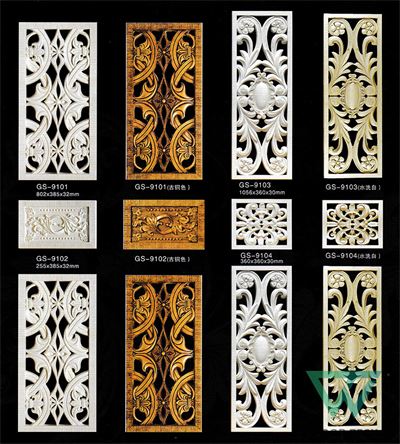 Hoa Văn Trang Trí PTTPU029