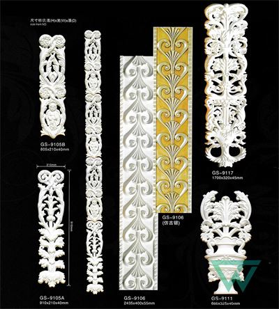 Hoa Văn Trang Trí PTTPU030