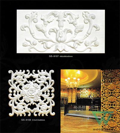 Hoa Văn Trang Trí PTTPU031