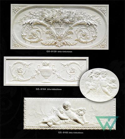 Hoa Văn Trang Trí PTTPU042